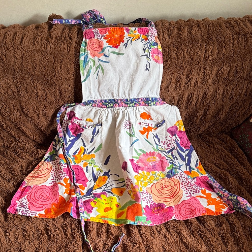 Anthropologie Apron